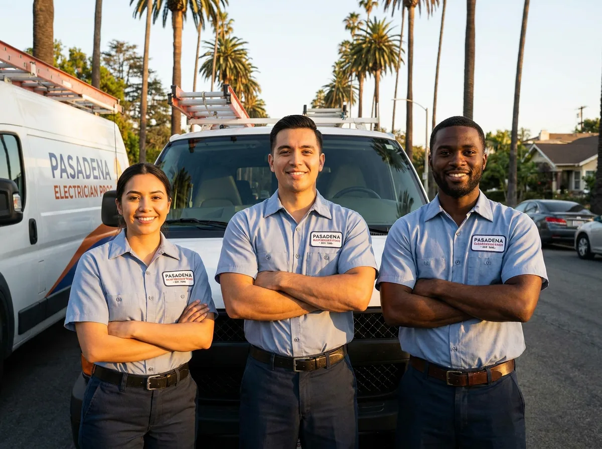 Electrician company in Winston Salem, NC